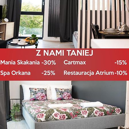 Easy Rent Apartments - Business Center 41 Lublin Luaran gambar