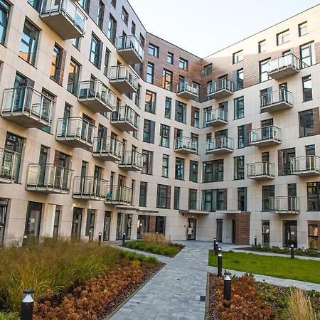 Easy Rent Apartments - Business Center 41 Lublin Luaran gambar