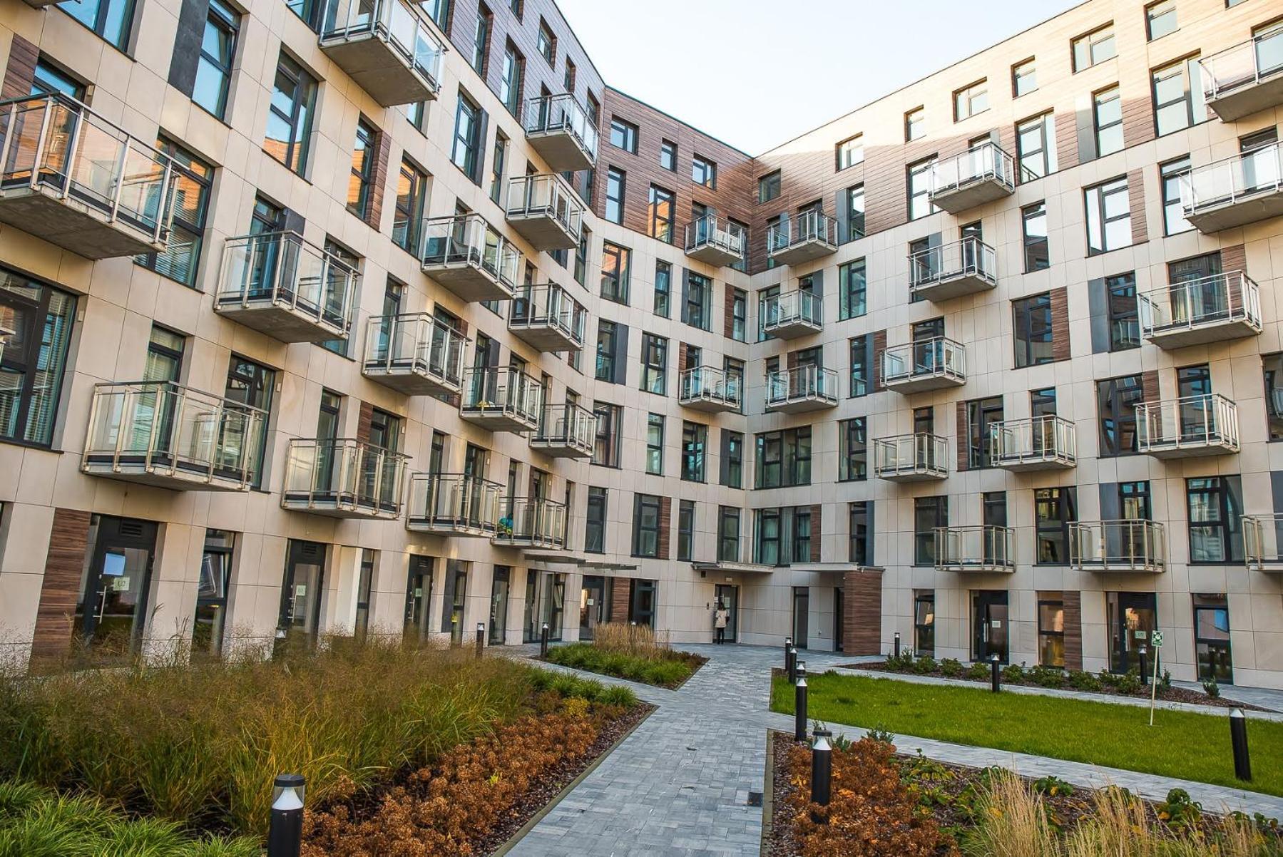 Easy Rent Apartments - Business Center 41 Lublin Luaran gambar